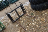 QUICK CONNECT HAY FORK