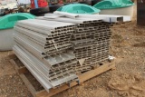 ALUMINUM FLOOR PLANKS