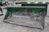 JD TRACTOR BUCKET