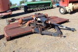 10FT BRUSHHOG BRAND CUTTER