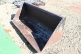 TRACTOR BUCKET
