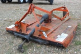 BRUSHHOG BRAND CUTTER W/SHAFT