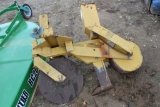 3PT GOPHER PLOW