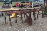 2 ROW STIF SHANK CULTIVATOR