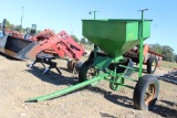 PULL TYPE SEEDER