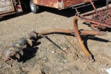 3PT AUGER W/SHAFT