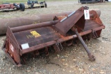 3PT TILLER