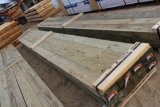 4X4X16 TREATED TIMBERS 8CT
