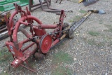 SICKLE BAR HAY MOWER