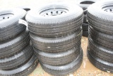 235 80R16 T&W