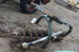 3PT POST HOLE DIGGER