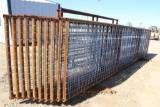 FREE STANDING PANELS 10CT
