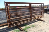 12FT FREE STANDING GATE