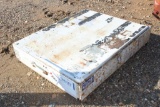 FLAT TOOL BOX