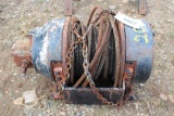 HEAVY DUTY WINCH