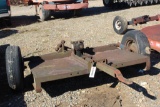PULL BEHIND CUTTER