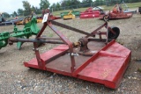 BUSHHOG CUTTER W/SHAFT
