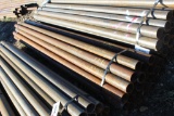 3IN 9FT LONG PIPE 25CT
