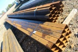 4IN SQ 40FT 15CT