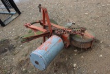 SINGLE ROW PLANTER