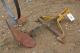 SINGLE ROW PLOW