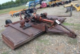 10FT CUTTER W/SHAFT