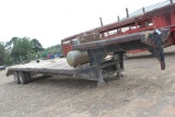 32FT GN UTILITY TRAILER