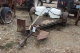 SPRAYER TRAILER