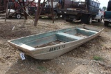 JOHN BOAT 12FT