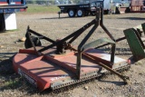 BUSHHOG BRAND CUTTER RZ160 W/SHAFT