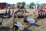 3PT 2 ROW TURNING PLOW