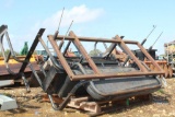 SIDE BY SIDE HIGH RIDE HUNTING SEATS