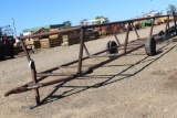 20FT HAY TRAILER