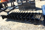 SS BRUSH RAKE