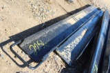 PALLET FORK EXTENDERS
