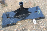 SS TRAILER MOVER ATTACHMENT
