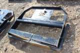 SS PALLET FORK ATTACHMENT