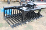SS ATTACHMENT GRAPPLE