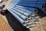 21FT OCTAGON TUBING