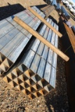 4IN SQUARE TUBING 10FT