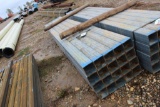 4IN SQUARE TUBING 10FT