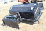 KUBOTA AB84 SS ATTACHMENT BROOM