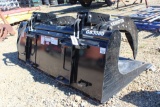 KUBOTA GB3080 GRAPPLE BUCKET