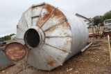 GRAIN BIN