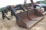WETENDORF LOADER W/BUCKET