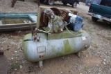 BELT DRIVEN AIR COMPRESSOR