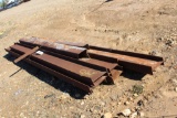 STACK OF I BEAM