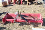 5FT 3PT BOX BLADE