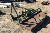 JD 606 CUTTER W/SHAFT