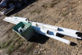PVC PIPE WITH FITTINGS